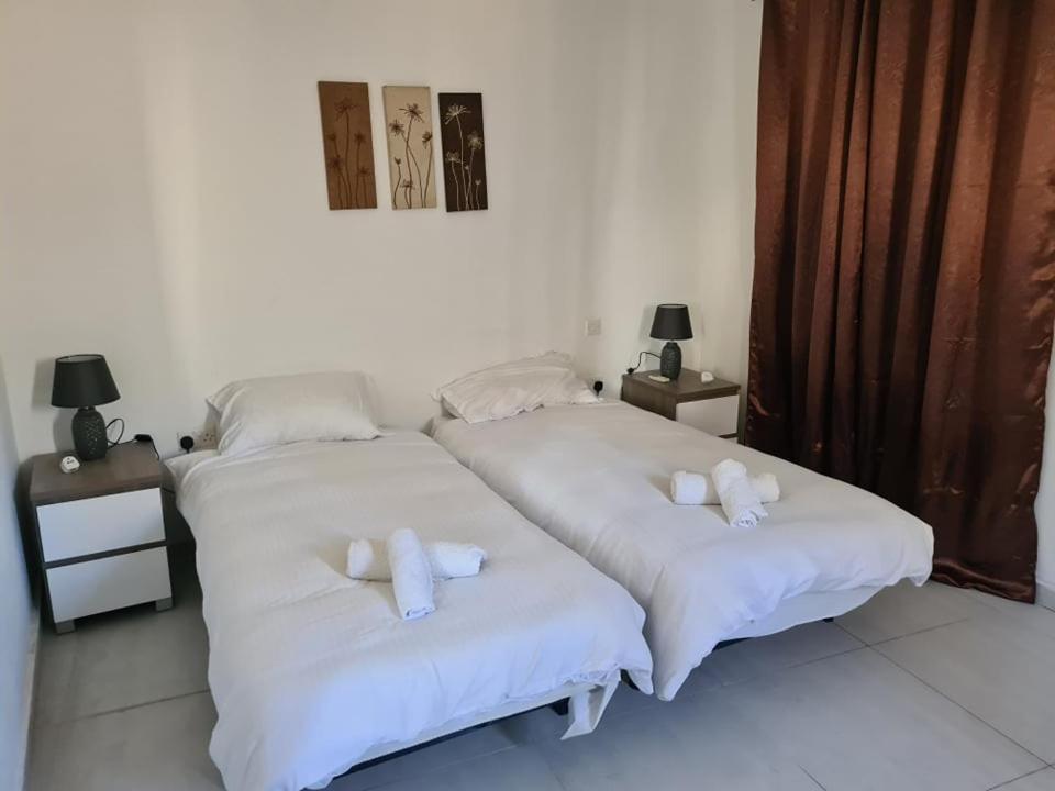 St Julians Central 2 Bedroom Apartment St. Julian's Exterior foto